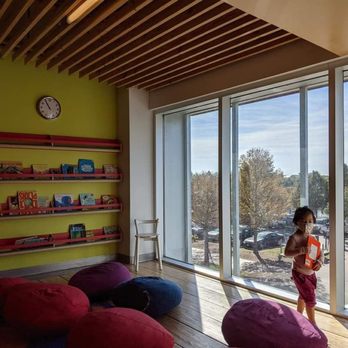 Thinkery - Reading area upstairs - Kids Activities Near Me - Austin, Texas Thinkery - Reading area upstairs - Kids Activities Near Me - Austin, Texas