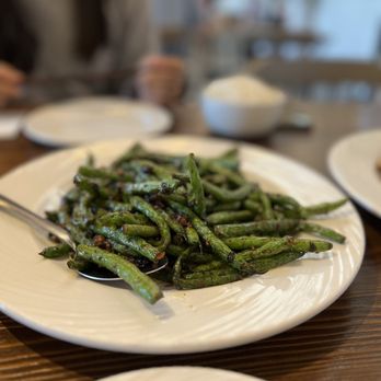 Northern Cafe - B11. Sauteed Green Beans - Chinese Near Me - Irvine, California