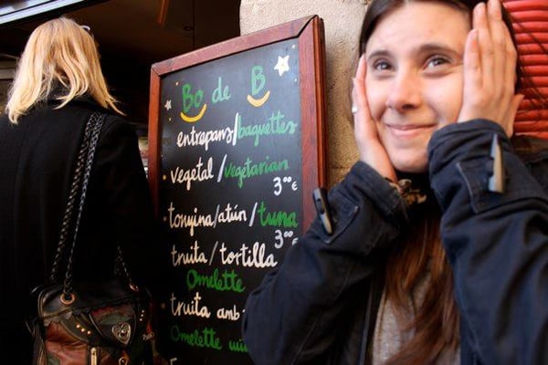 Menu photo 7 Bo de B Barcelona, B
