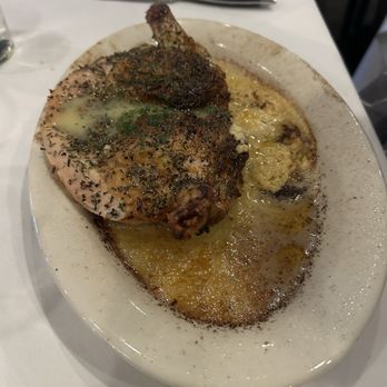 Vacca Steakhouse - Roasted stuff chicken - Steakhouses Near Me - Metairie, Louisiana Vacca Steakhouse - Roasted stuff chicken - Steakhouses Near Me - Metairie, Louisiana