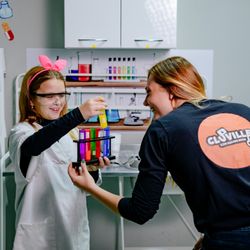 Cluville Kids Escape Room
