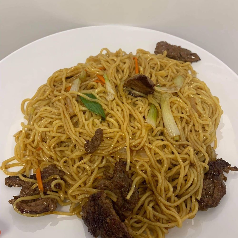 Nori Restaurant - Beef Soba - Asian Fusion Near Me - St. Augustine, Florida Nori Restaurant - Beef Soba - Asian Fusion Near Me - St. Augustine, Florida