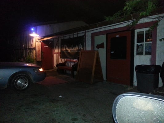 The Skylark Lounge by null