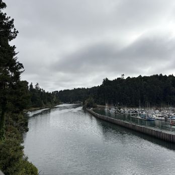 HarborView Bistro & Bar - View - Breakfast & Brunch Near Me - Fort Bragg, California