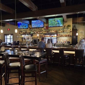 Connors Steak & Seafood - The Bar Area - Seafood Near Me - Franklin, Tennessee