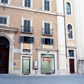 Camper - Shoe Stores Near Me - Rome, RM