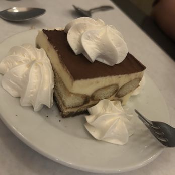 Boccellis Ristorante - Tiramisu - Italian Near Me - Gresham, Oregon