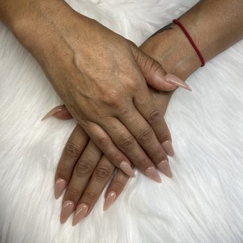 Ace Nail Spa - Nails by Kathy - Nail Salons Near Me - Los Nietos, California