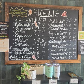 Rise Cafe - Menu: Sept 2026 - Coffee & Tea Near Me - Honolulu, Hawaii Rise Cafe - Menu: Sept 2026 - Coffee & Tea Near Me - Honolulu, Hawaii