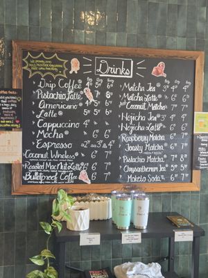 Menu photo 5 Rise Cafe Honolulu, HI Menu photo 5 Rise Cafe Honolulu, HI