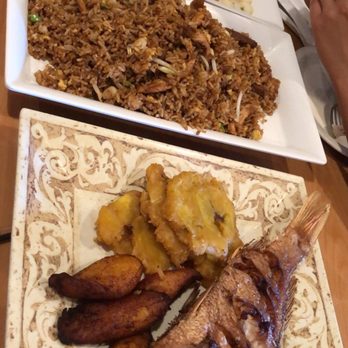 Happy Fish - Ceviche, rice, pescado, tostones, platanos - Peruvian Near Me - Tampa, Florida Happy Fish - Ceviche, rice, pescado, tostones, platanos - Peruvian Near Me - Tampa, Florida