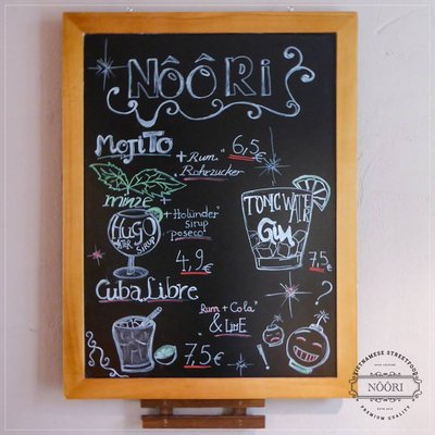 Menu photo 1 Nôôri Berlin, BE