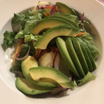 Mikado - Avocado Salad. - Japanese Near Me - Glens Falls, New York Mikado - Avocado Salad. - Japanese Near Me - Glens Falls, New York