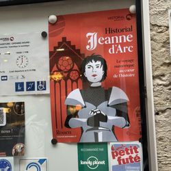 Historial Jeanne d'Arc