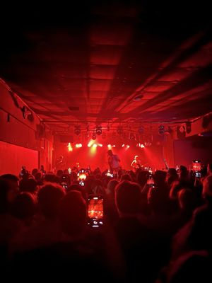 The Moroccan Lounge by null