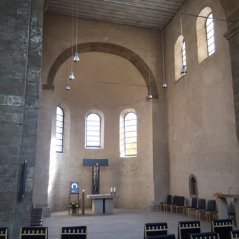 Gästehaus Kloster Volkenroda - Church - Hotels Near Me - Körner, TH