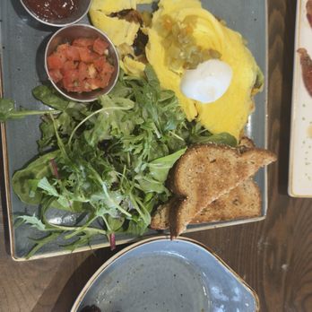First Watch - Chile Chorizo Omelet - Breakfast & Brunch Near Me - Coral Springs, Florida