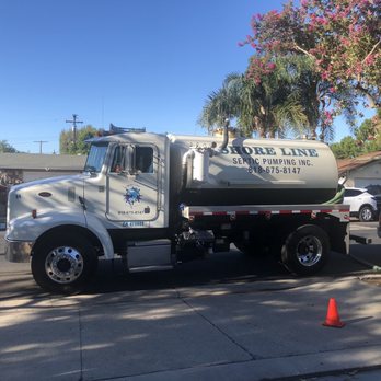 Shore Line Septic Pumping - Septic Services Near Me - Pacoima, California