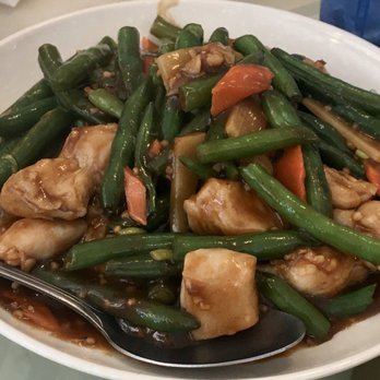 Kunia Chinese Restaurant - Chicken and beans - Chinese Near Me - Waipahu, Hawaii Kunia Chinese Restaurant - Chicken and beans - Chinese Near Me - Waipahu, Hawaii