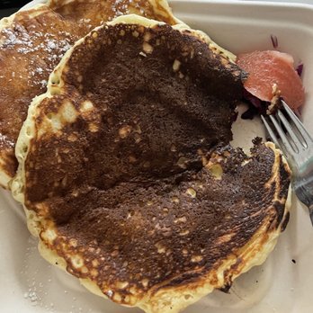 Glo's - Pancakes... burnt pancakes - Breakfast & Brunch Near Me - Seattle, Washington Glo's - Pancakes... burnt pancakes - Breakfast & Brunch Near Me - Seattle, Washington