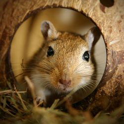 Rent-A-Gerbil Oregon - Weeeeeeeee