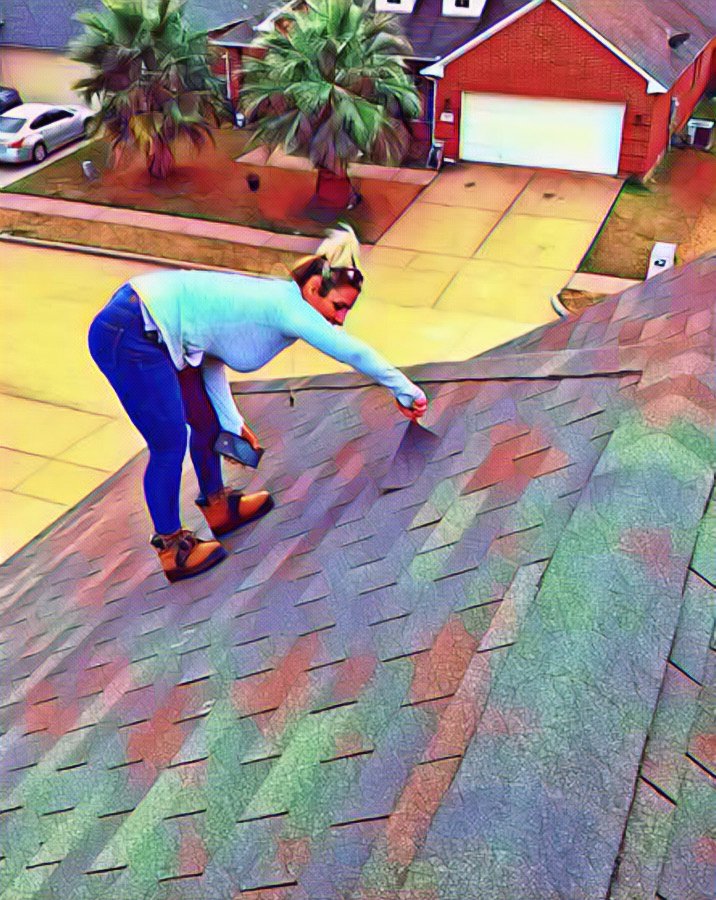 Slide of Conquer Contracting