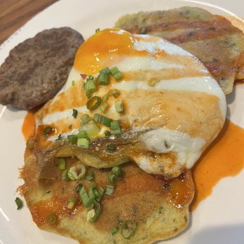 Community Matters Cafe - Johnny cakes - Breakfast & Brunch Near Me - Charlotte, North Carolina