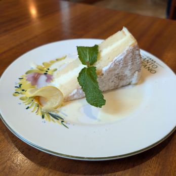 Casa Santo Stefano - Torte al Limone - Sicilian Near Me - Tampa, Florida
