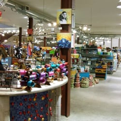 Blue Banana Market - CASH DESK UPON ENTERING