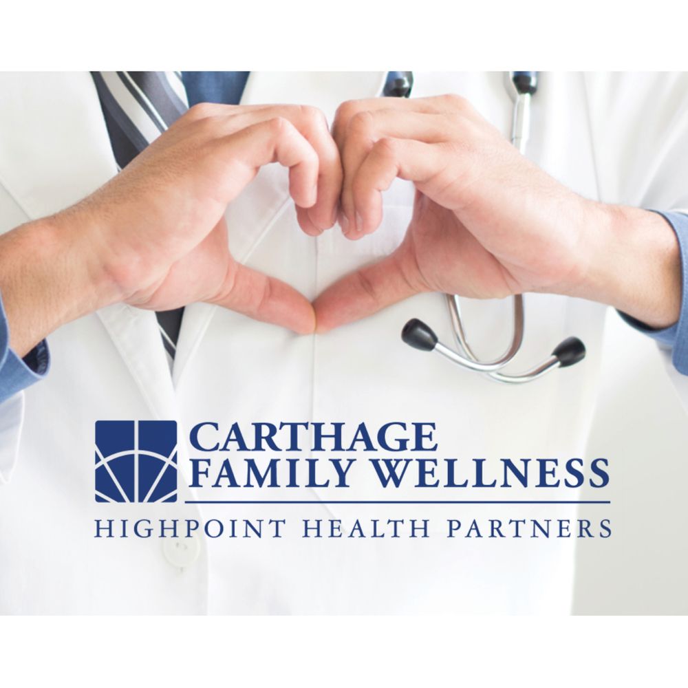 CARTHAGE FAMILY WELLNESS Updated September 2024 133 Hospital Dr