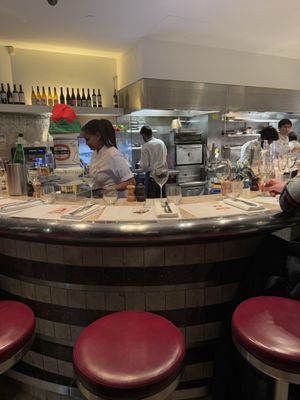Barrafina Adelaide Street by null