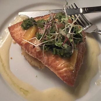 Ditka's Pittsburgh - Salmon - New American Near Me - Pittsburgh, Pennsylvania