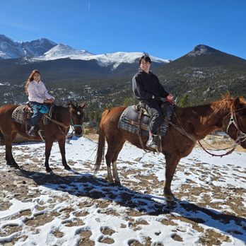 Elkhorn Stables - Horseback Riding Near Me - Estes Park, Colorado Elkhorn Stables - Horseback Riding Near Me - Estes Park, Colorado
