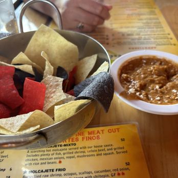 Casa Corazon Restaurant - Chips - Mexican Near Me - Phoenix, Arizona