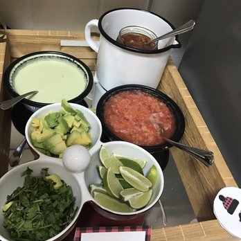 El Pollo Loco - Red salsa that came with the catering. I also ordered their creamy cilantro dressing. - Mexican Near Me - Modesto, California El Pollo Loco - Red salsa that came with the catering. I also ordered their creamy cilantro dressing. - Mexican Near Me - Modesto, California