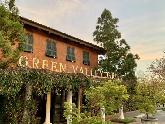 Green Valley Grill by null