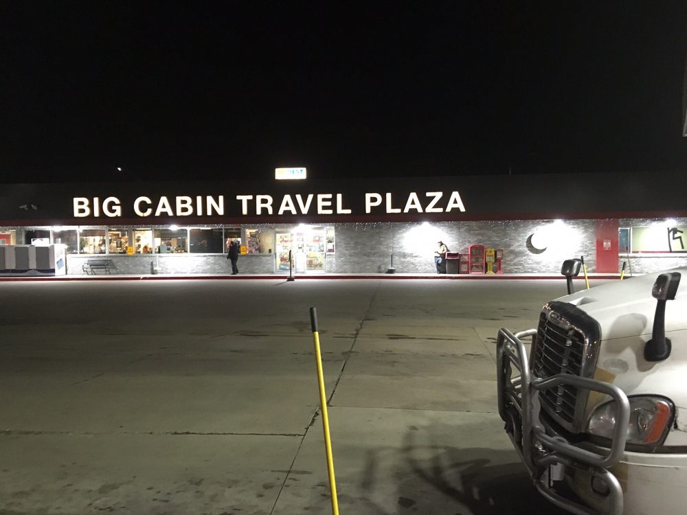 BIG CABIN Big Cabin, Oklahoma Phone Number Yelp