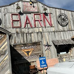 Pizza Barn - Pizza Barn
