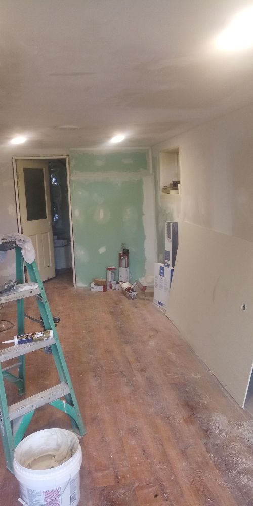 Slide of Dry Spot Plumbing & Handyman