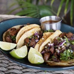 Skirt Steak Street Tacos