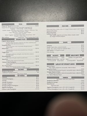 Labella's Pizzeria by null