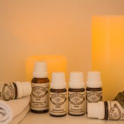 Masajes y Faciales con Jimena - Aromaterapia elixir del Alma.