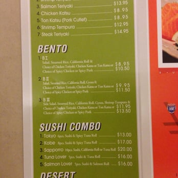 Sushiya - Lunch 9/14 - Sushi Bars Near Me - Dallas, Texas