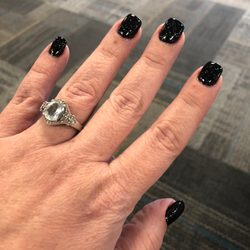 Sassy Nails And Spa - Acrylic fill