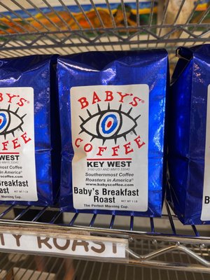 Baby’s Coffee by null