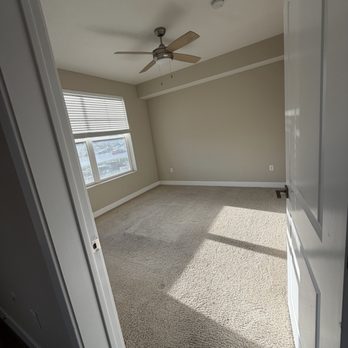 Ironclad Move Outs - Bedroom - Home Cleaning Near Me - West Jordan, Utah