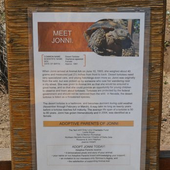 Animal Ark - Zoos Near Me - Reno, Nevada