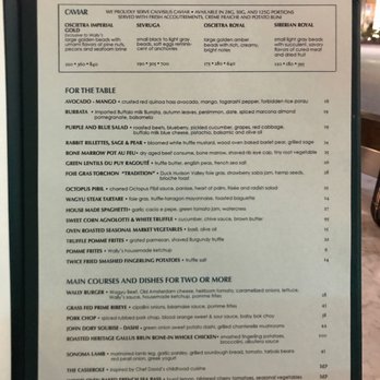 Wally's - New American Near Me - Beverly Hills, California Wally's - New American Near Me - Beverly Hills, California