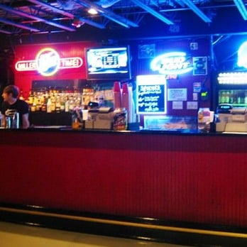 Lincoln Theatre - Main bar at Lincoln Theatre - Music Venues Near Me - Raleigh, North Carolina