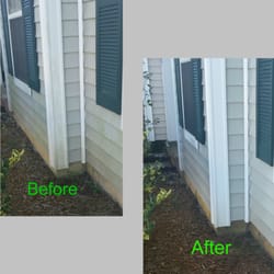 Water Works Pressure Washing